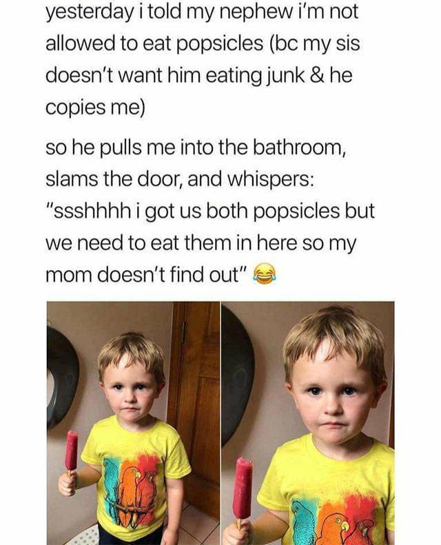 Wholesome Stories (51 pics)