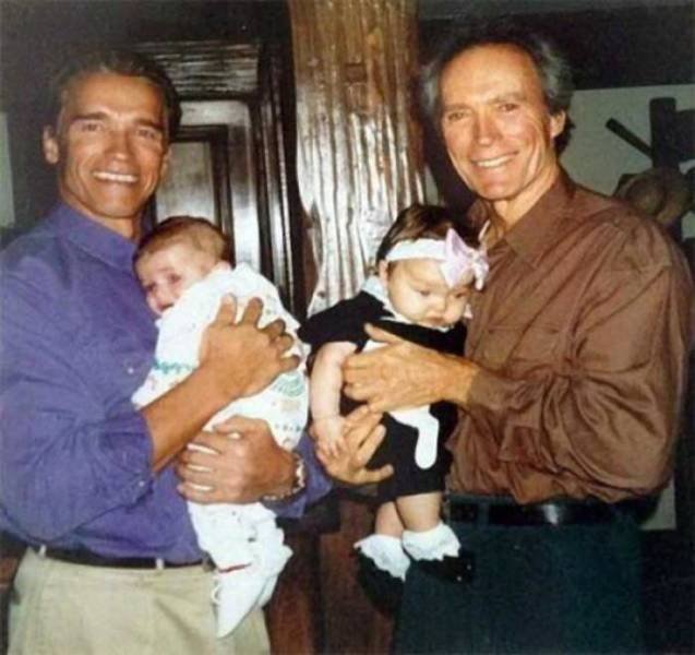 Old Celebrity Photos (31 pics) Old Celebrity Photos (31 pics)