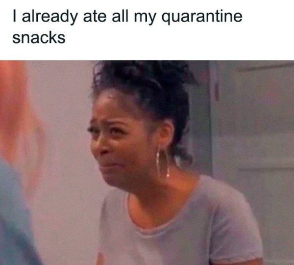 Quarantine Memes For Women (27 pics)