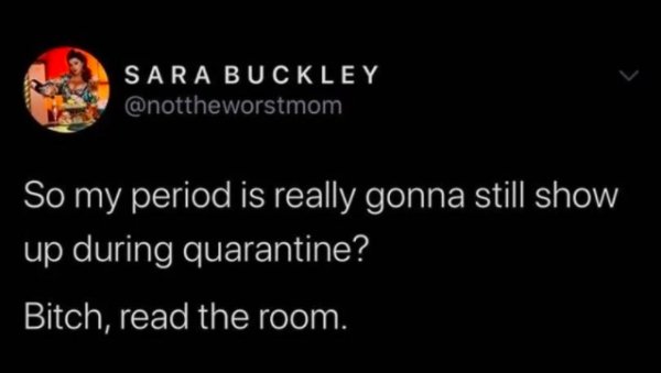 Quarantine Memes For Women (27 pics)