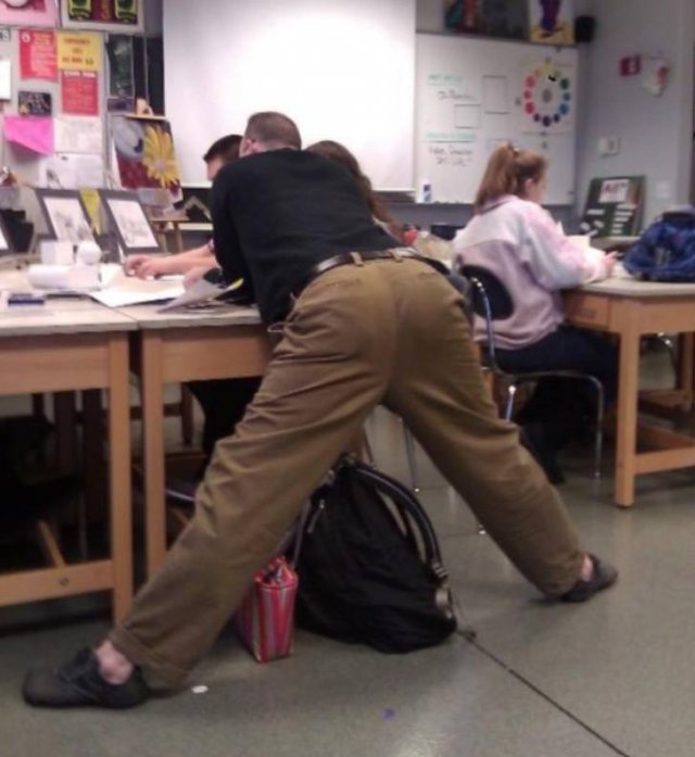 Great Teachers (17 pics)
