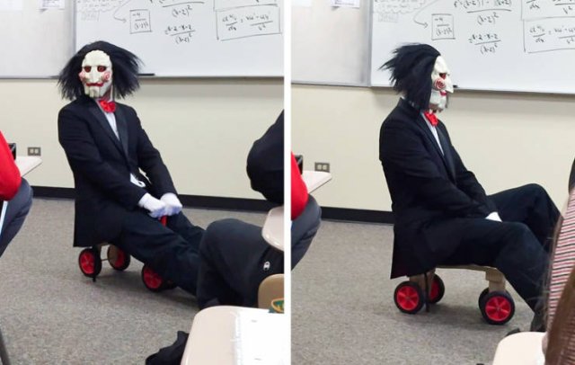 Great Teachers (17 pics)