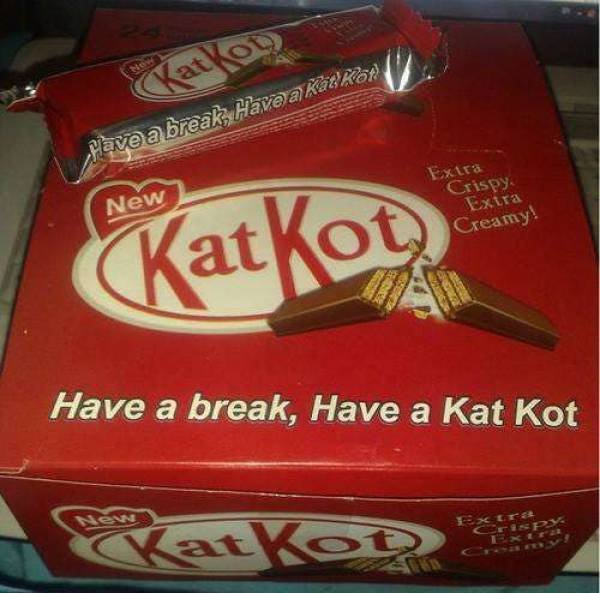 Fake Brands (36 pics)