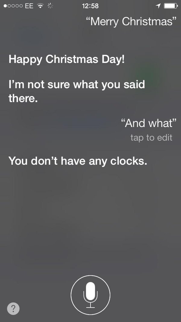 Crazy Siri (33 pics)