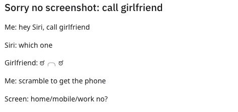 Crazy Siri (33 pics)