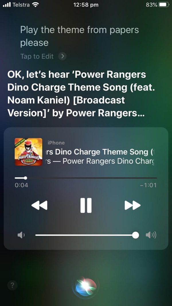 Crazy Siri (33 pics)