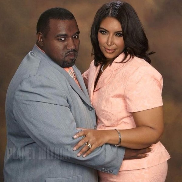 If Celebrities Were Ordinary People (21 pics) If Celebrities Were Ordinary People (21 pics)
