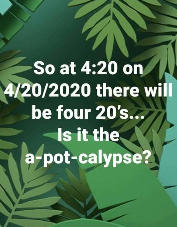 Weed Memes (40 pics)
