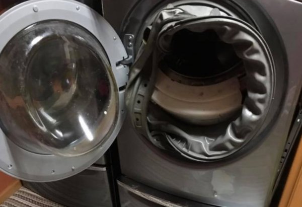 Laundry Gone Wrong (31 pics)