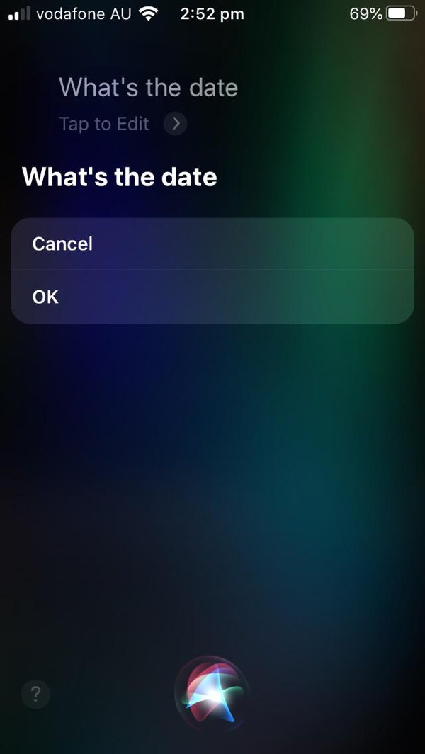 Crazy Siri (33 pics)