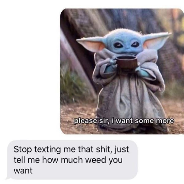 Weed Memes (40 pics)