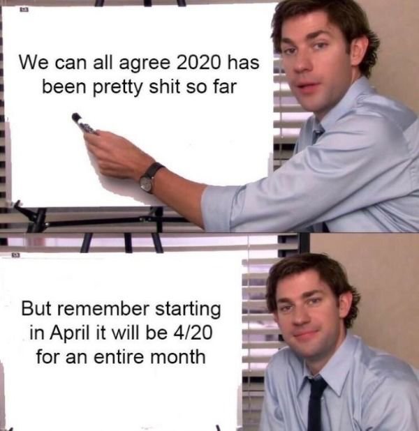 Weed Memes (40 pics)