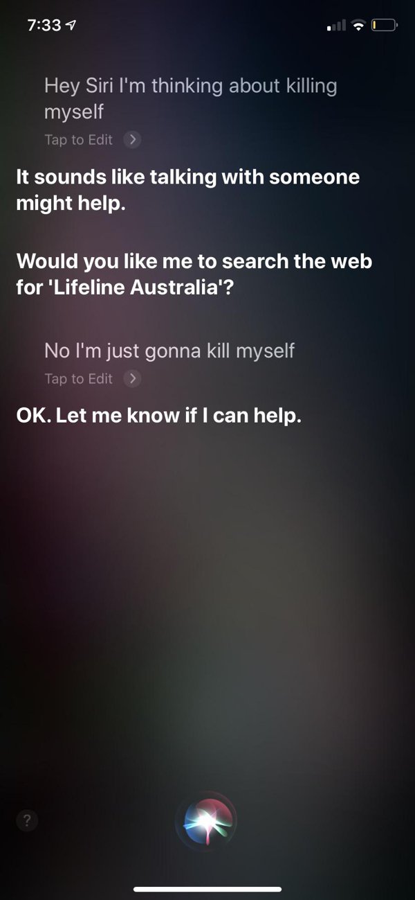 Crazy Siri (33 pics)