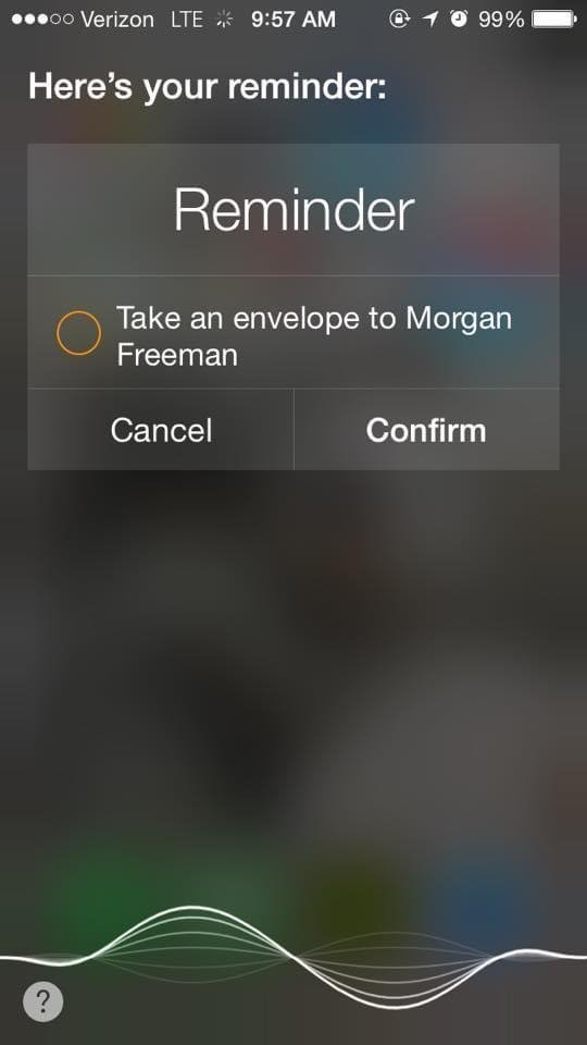Crazy Siri (33 pics)