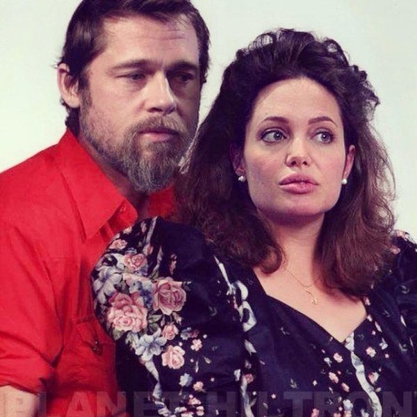 If Celebrities Were Ordinary People (21 pics) If Celebrities Were Ordinary People (21 pics)