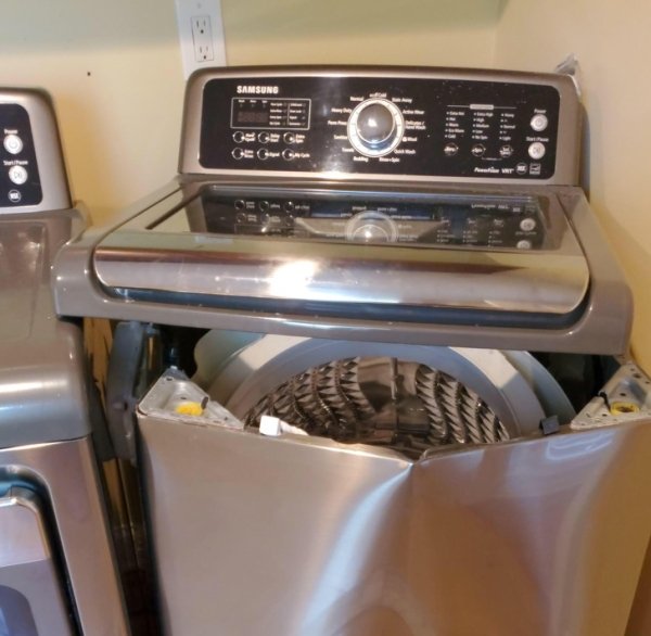 Laundry Gone Wrong (31 pics)