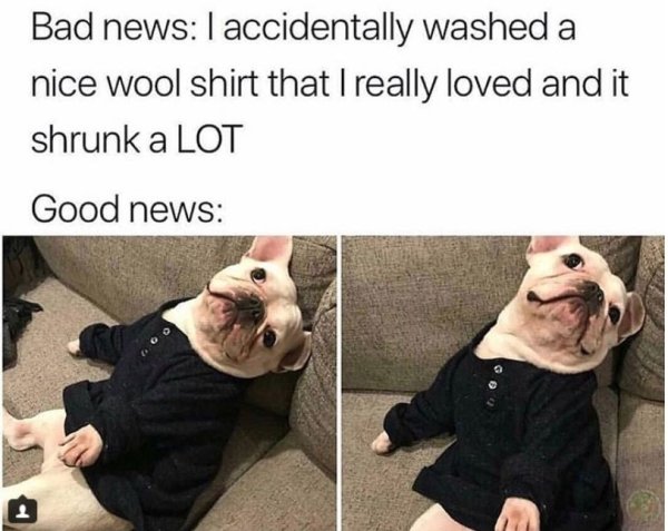 Laundry Gone Wrong (31 pics)