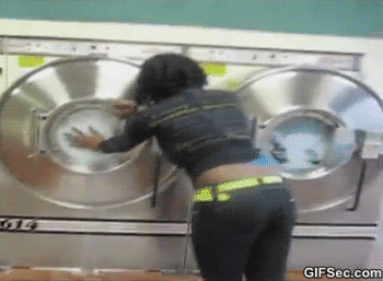 Laundry Gone Wrong (31 pics)