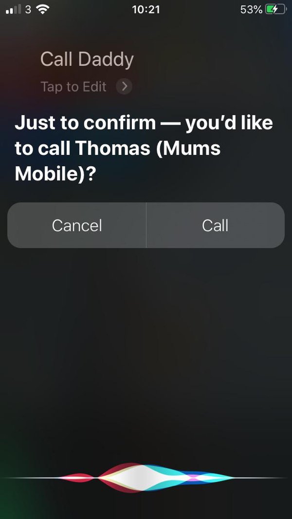 Crazy Siri (33 pics)