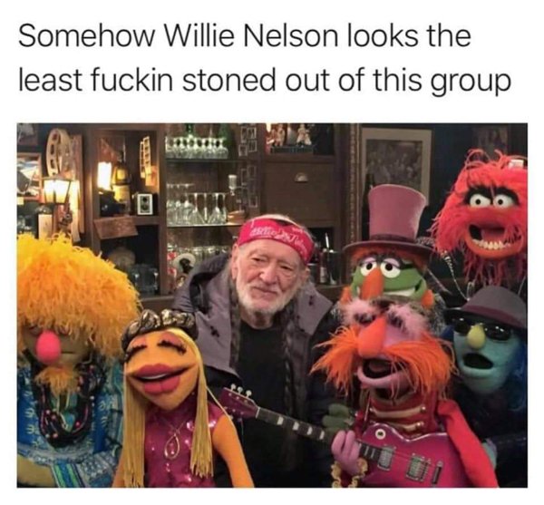 Weed Memes (40 pics)