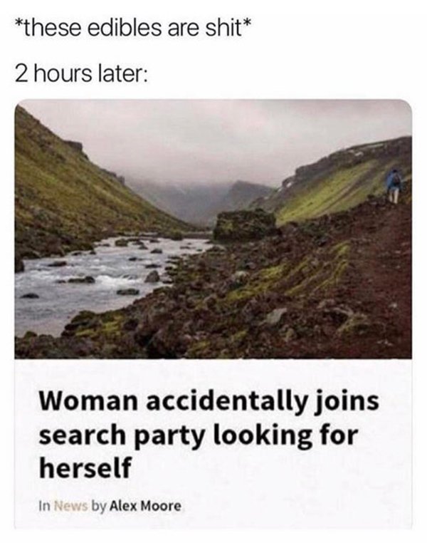 Weed Memes (40 pics)