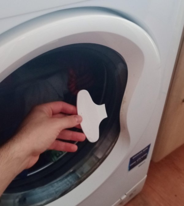 Laundry Gone Wrong (31 pics)