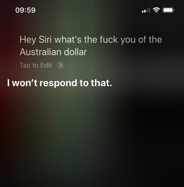 Crazy Siri (33 pics)