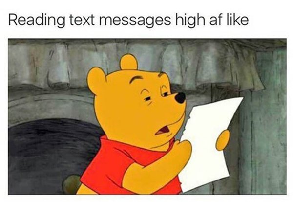 Weed Memes (40 pics)