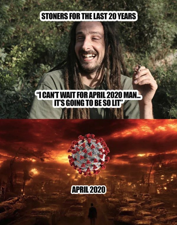 Weed Memes (40 pics)