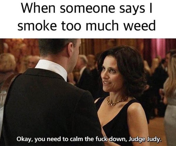 Weed Memes (40 pics)