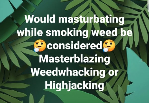 Weed Memes (40 pics)