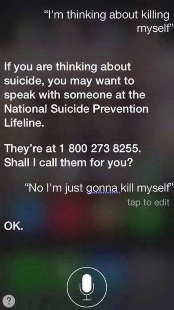 Crazy Siri (33 pics)