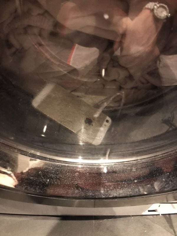 Laundry Gone Wrong (31 pics)