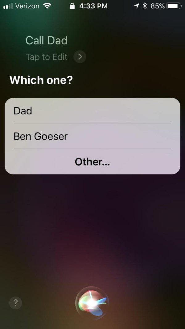 Crazy Siri (33 pics)