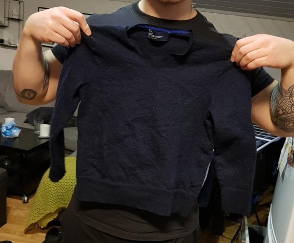Laundry Gone Wrong (31 pics)