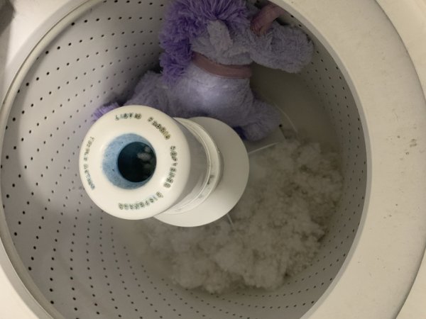 Laundry Gone Wrong (31 pics)