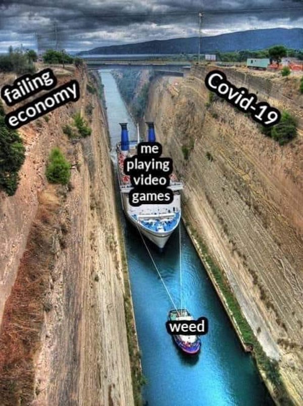 Weed Memes (40 pics)