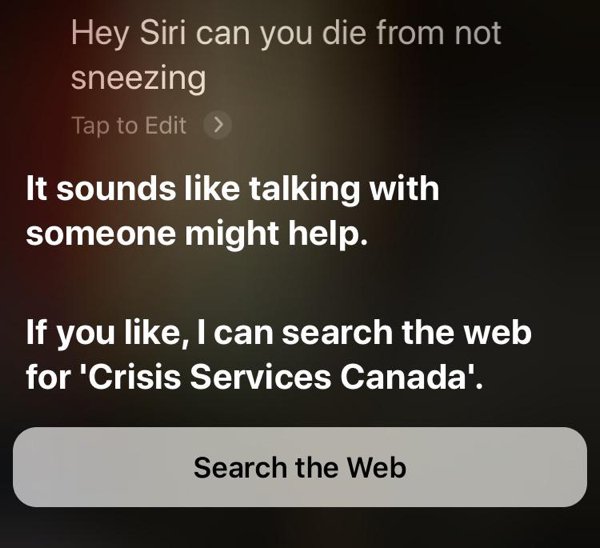 Crazy Siri (33 pics)