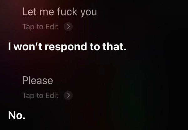 Crazy Siri (33 pics)