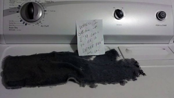 Laundry Gone Wrong (31 pics)