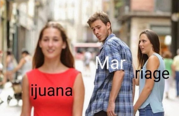 Weed Memes (40 pics)