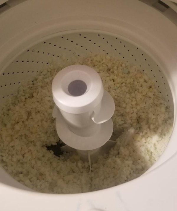 Laundry Gone Wrong (31 pics)