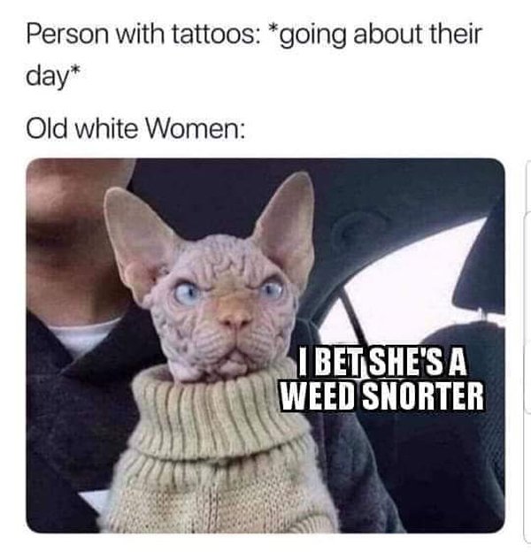 Weed Memes (40 pics)