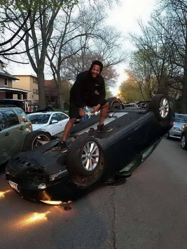 Bad Days Happen (52 pics)