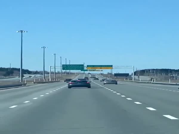 Emergency Landing In Canada