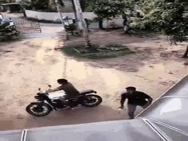 Friends Will Always Help You