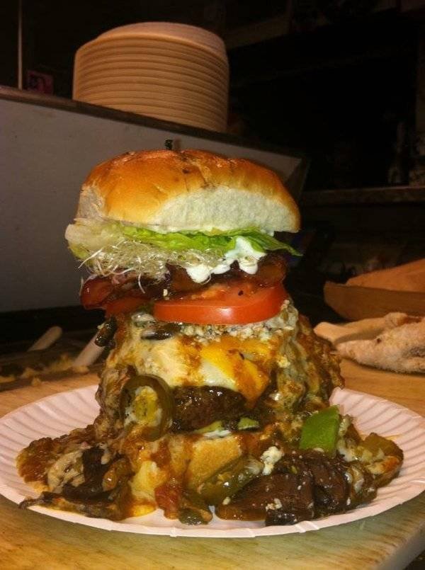 These Restaurants Are To Fulfill Your Wishes (30 pics)
