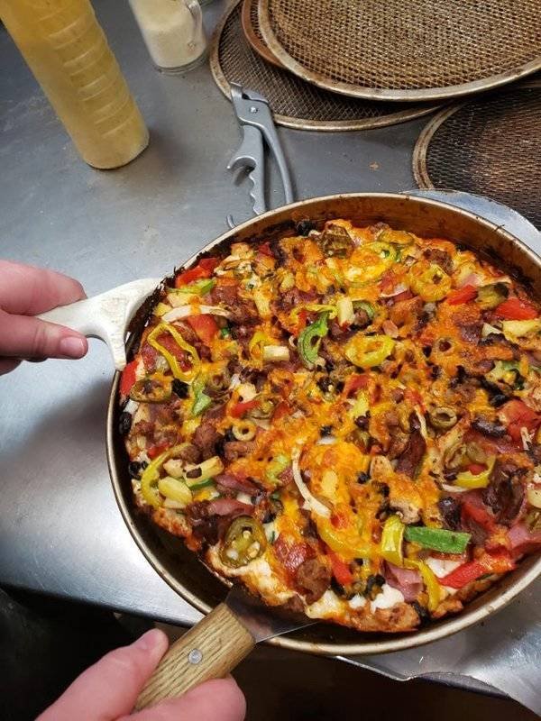 These Restaurants Are To Fulfill Your Wishes (30 pics)