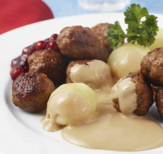 How To Cook Famous IKEA Swedish Meatballs (15 pics)