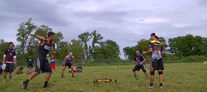Spikeball GIFs (20 gifs)